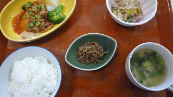 今夜の満月は見れなさそう⤵