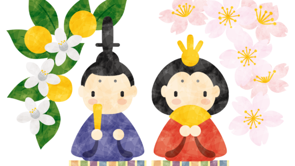 今日はひなまつり🎎＆皆既月食🌑